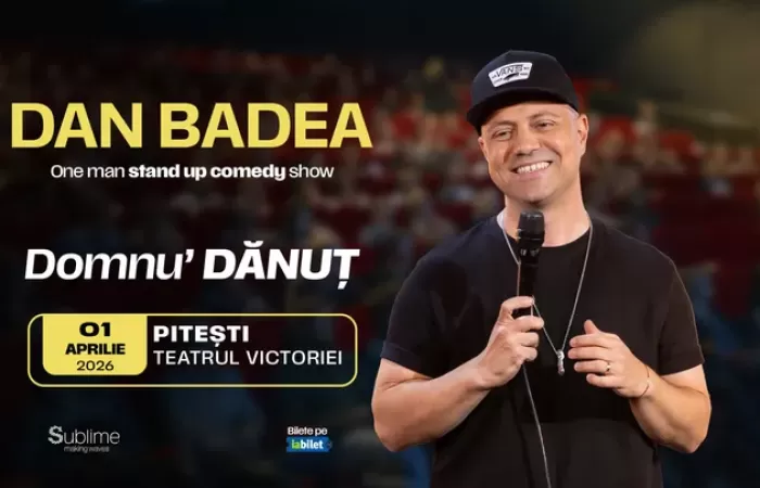 21-Pitesti--Stand-up-Comedy-cu-DAN-BADEA----Domnu--DANUT----ora-19-00
