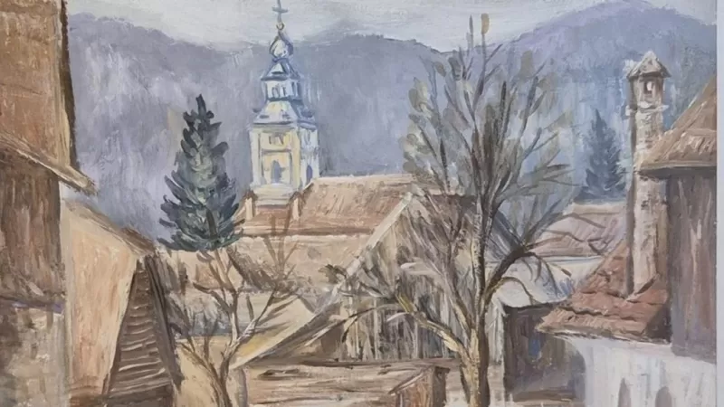 Crizbav în lumină -1