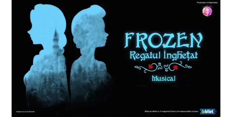 Pitești: Frozen Regatul Înghețat-1