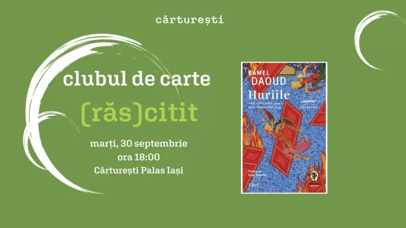 clubul de carte (răs)citit -1