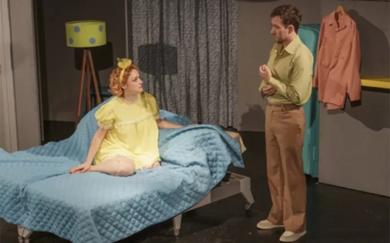 Plăcerile și chinurile adulterului (Valentin Krasnogorov) -1