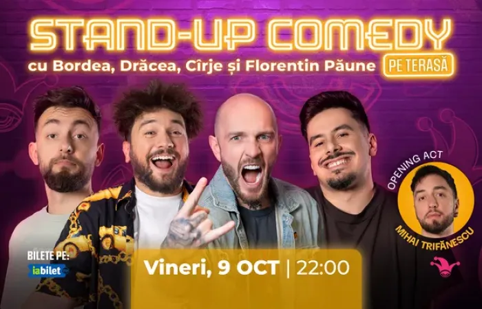 6-The-Fool-Terasa---Stand-up-comedy-cu-Bordea--Dracea--Cirje-și-Florentin-Paune