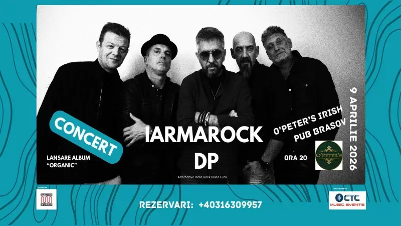 Iarmarock DP -1