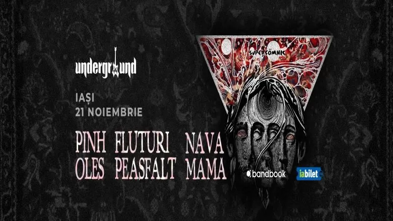 Pinholes, Fluturi pe Asfalt și Nava Mamă -1