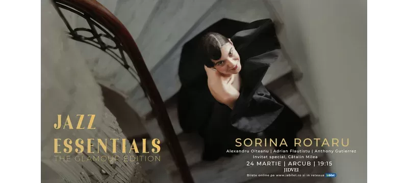 Jazz Essentials: The Glamour Edition-1