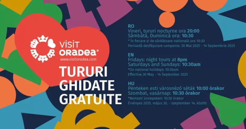 Tururi ghidate în Oradea-1