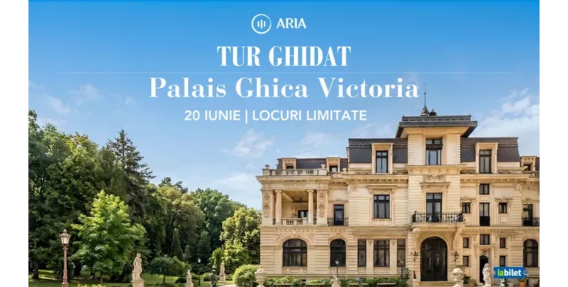 Tururi Ghidate la Palais Ghica Victoria-1