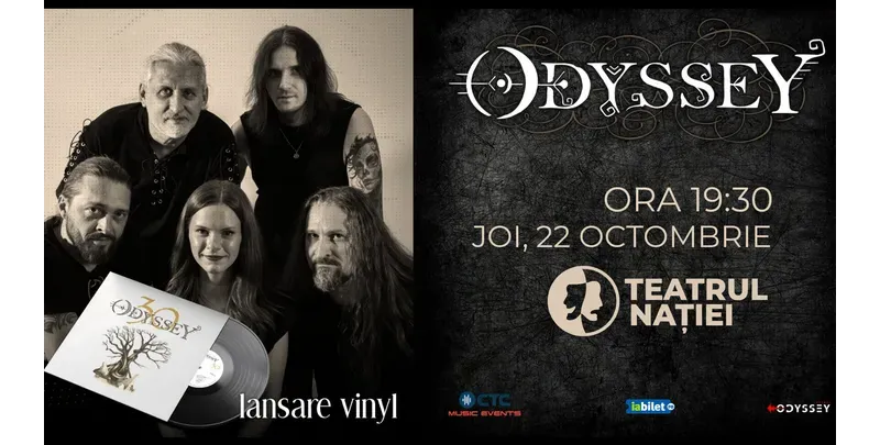 Ploiești: Concert Odyssey-1