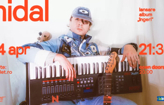 22-Nidal-•-Lansare-album--Ingeri-