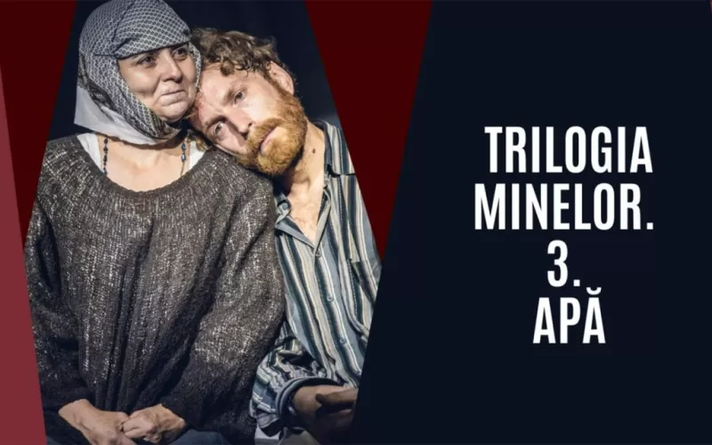 Trilogia Minelor. Episodul 3. Apă (Csaba Szekely) -1