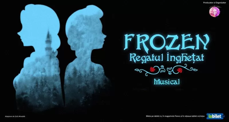 Frozen Regatul Înghețat -1