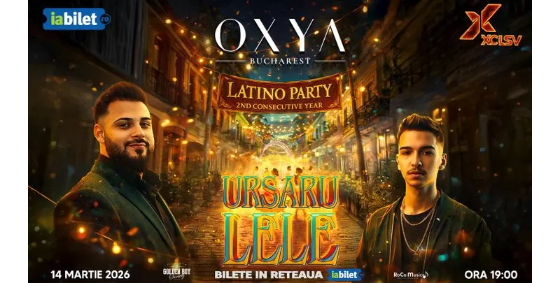 Latino Night x Lele & Ursaru-1