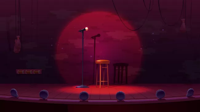 Stand-Up comedy