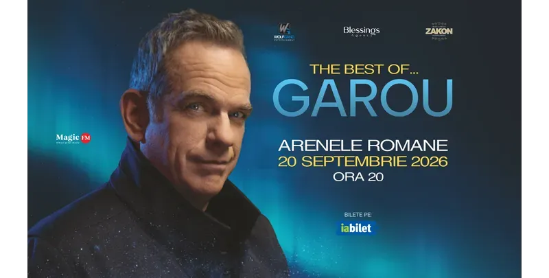 Garou - The Best Of-1