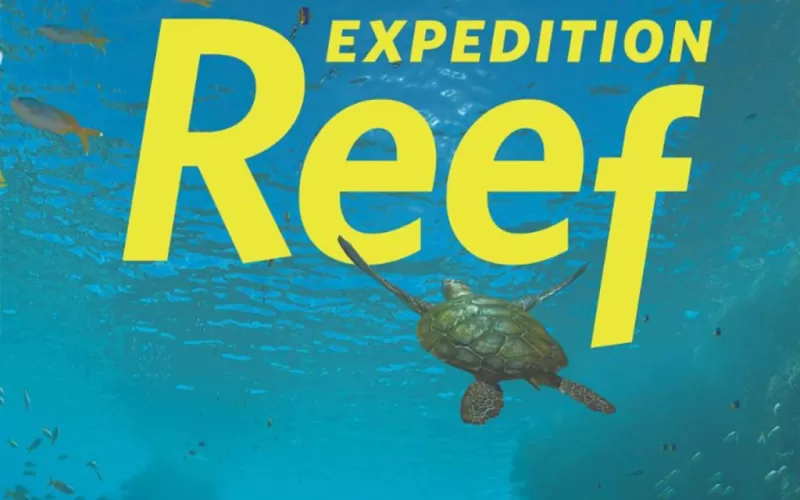 Expediția: Recifele de coral -1