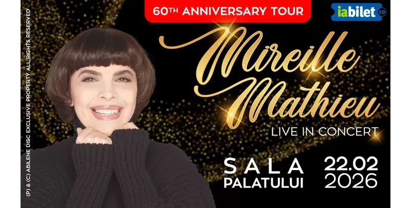 Concert  Mireille Mathieu-1