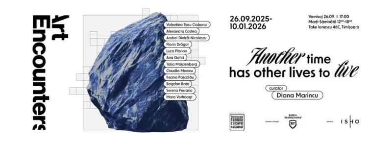 Another Time Has Other Lives to Live -1