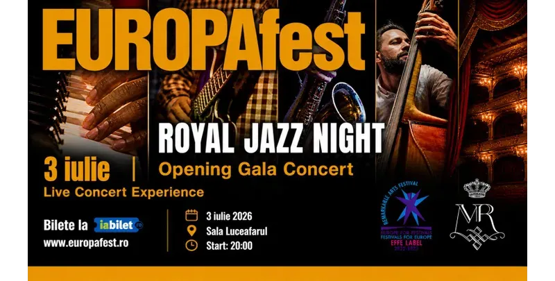 EUROPAfest 33: Opening Gala Concert-1