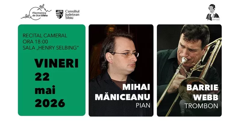 Sibiu: Recital cameral-1