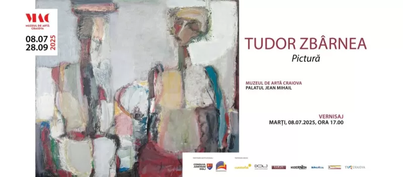 Tudor Zbârnea – Pictură -1