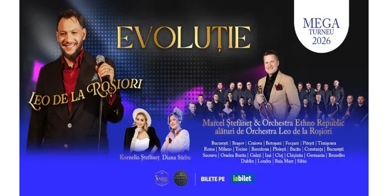 Evoluție | Turneu Leo de la Roșiori-1