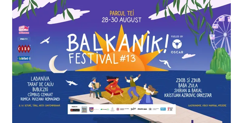 BalKaniK! Festival | Ediția a XIII-a-1