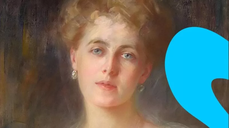 Ea. Regina și marea -1