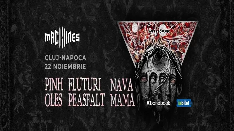 Pinholes, Fluturi pe Asfalt și Nava Mamă -1