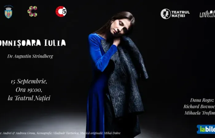 4-Ploiești--Teatru---Domnișoara-Iulia