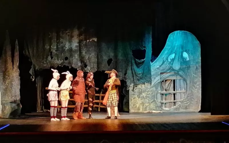 Cocoșelul neascultător -1