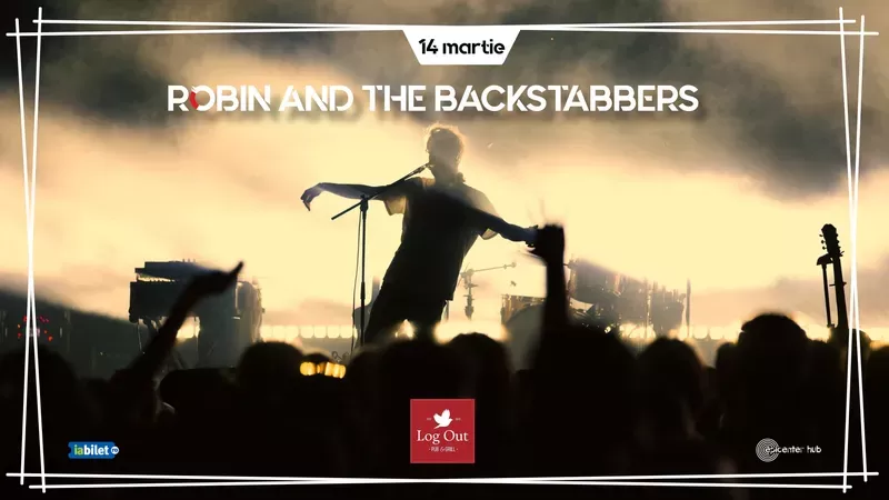 Robin and The Backstabbers -1