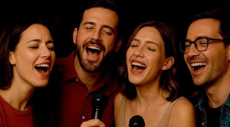 Karaoke Night -1