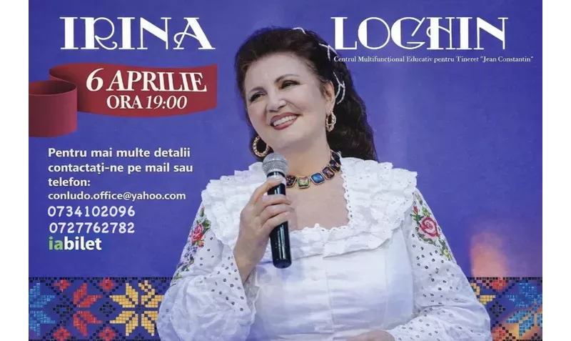 Constanta: Concert - Irina Loghin-1