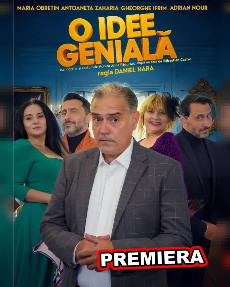 O idee geniala – Ploiesti-1