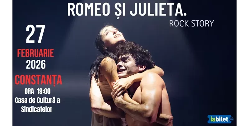 Constanta: Romeo și Julieta. Rock Story-1