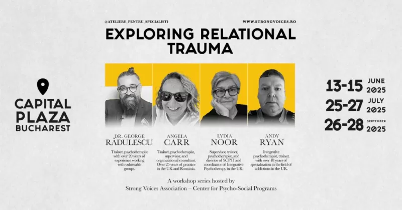 Exploring Relational Trauma -1