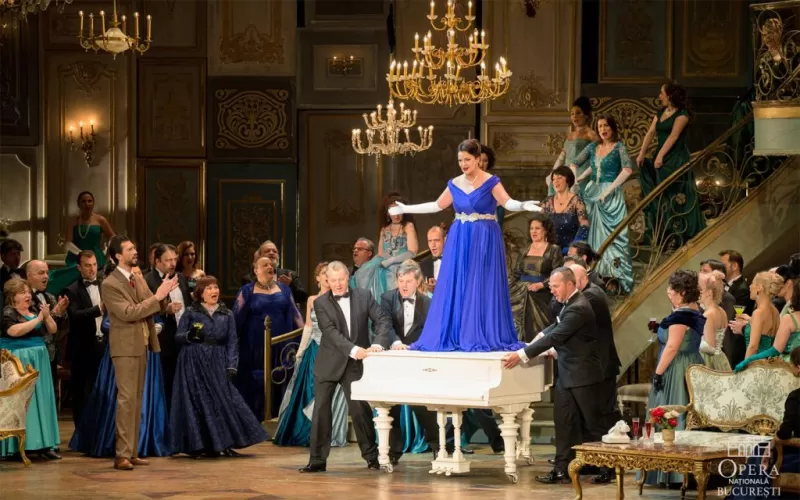 La Traviata (Giuseppe Verdi) -1