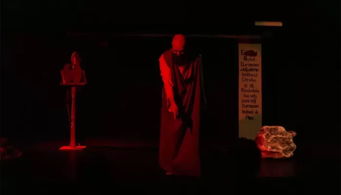 Într-o lume în care arta și cultura sunt adesea...
