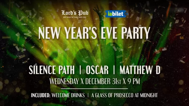 New Year’s Eve Melodic & Progressive House Party-1