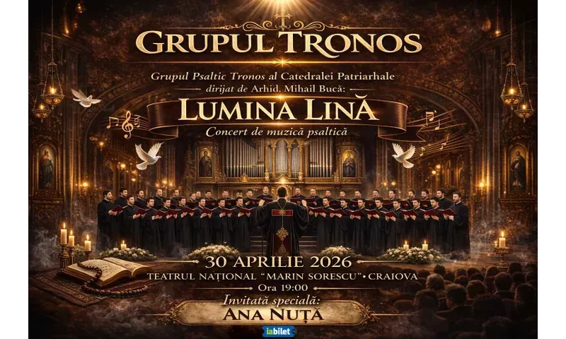 Craiova: Grupul Tronos-1
