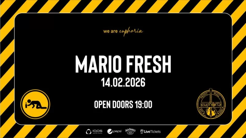 Mario Fresh -1