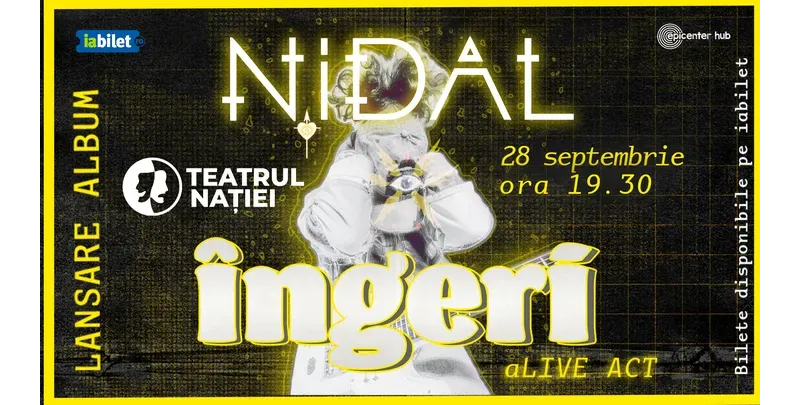 Ploiesti: Concert Nidal - Lansare album-1
