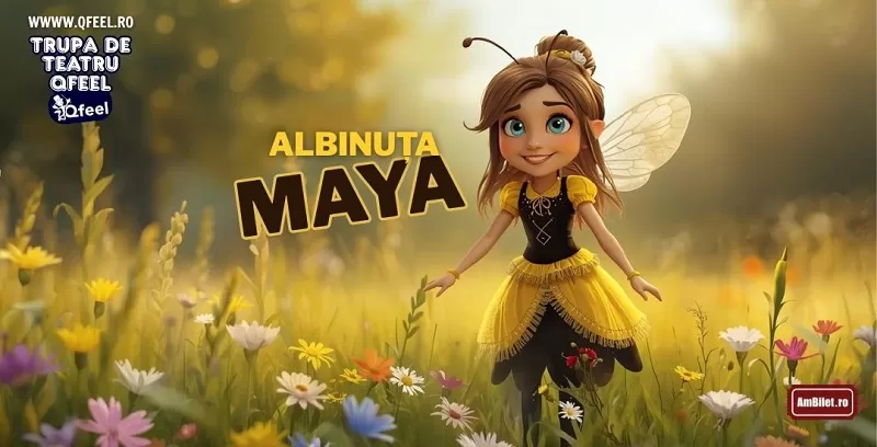 Albinuța Maya by Qfeel -1