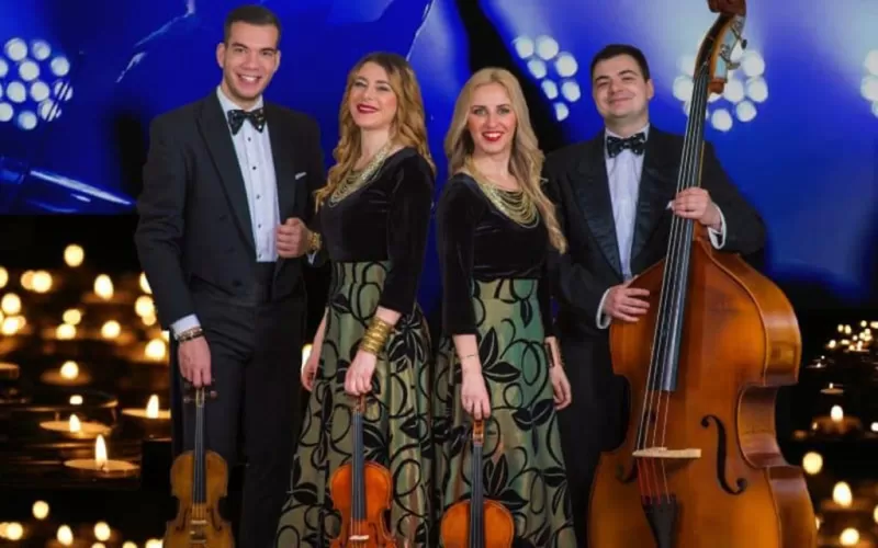 Muzică de film la lumina lumânărilor by Fortissimi Concerts -1