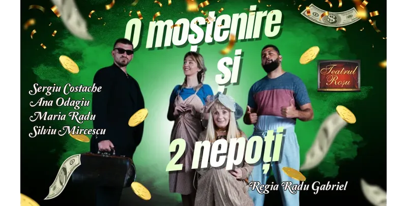O moștenire și doi nepoți-1