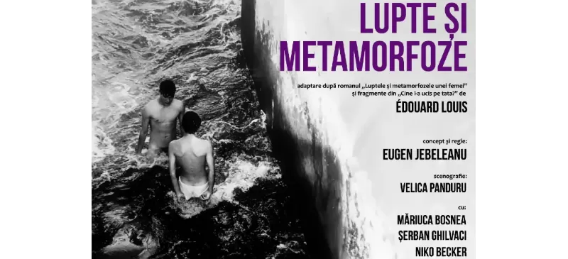 Lupte și metamorfoze -1