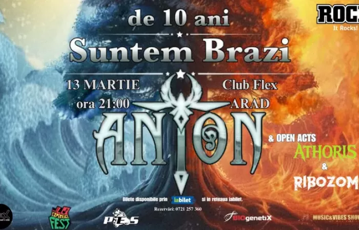 19-Arad--ANTON---de-10-ani-Suntem-Brazi---Turneu-Aniversar