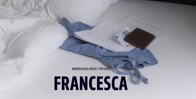 Francesca (Film românesc, interzis la Veneţia) -1