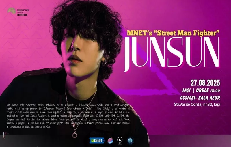 Junsun Dance workshop -1