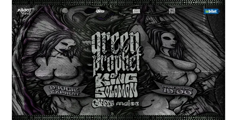 Concert Giardia, King Solomon, Green Prophet & Maise-1